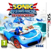 Sonic Transformed 3DS
