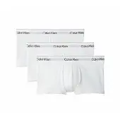 Calvin Klein Underwear Boxers gris / noir / blanc
