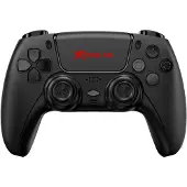 Xtrike Me Uniwersalny kontroler do gier Bluetooth GP-51 czarny/black (Android, iOS, PC, PS4), Manette, Noir