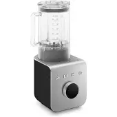 Smeg Blc02 1.5l Blender Argenté One Size / EU Plug 220V