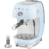 Smeg Machine à café à expresso ECF03PBE 1650 W Bleu