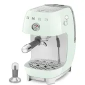 Smeg Machine à café à expresso ECF03PGEU 1650 W Vert