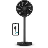 Duux Whisper Flex 2 Smart Black