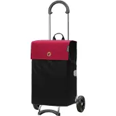 Andersen Shopper Valisette rouge / noir