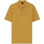 BOSS T-Shirt 'Pallas' jaune