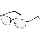 Porsche Design P81001-57a000 57x16x145 Mm Reading Glasses Noir Homme