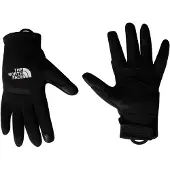 The North Face Gants de sport noir / blanc