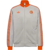 Adidas Veste de survêtement 'FC Bayern München' beige clair / orange