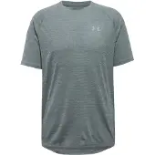 Under Armour T-shirt à Manches Courtes Tech Textured