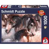 Schmidt Jeux PZ. T FOYERS PINO 10 1000T 1000T