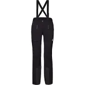 Mammut - Pantalon d'alpinisme - Taiss Pro SO Pants Women Black - Taille S - Noir