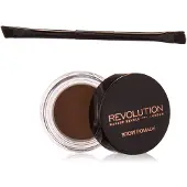 Revolution MAKEUP Pommade à sourcils brun moyen, 3 g