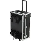 Falcon Eyes Valise à roulettes en aluminium SH-309 62x48x24 cm