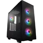 Fortron POC0000107 FSP Computergehäuse Midi CMT512