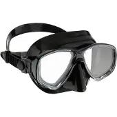 Cressi Marea Spearfishing Mask Noir
