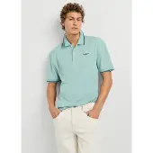 Pepe Jeans T-Shirt 'Matthew' aqua