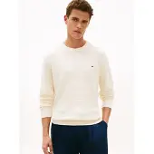Tommy Hilfiger Pull-over ivoire
