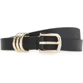 HUGO Ceinture en cuir italien