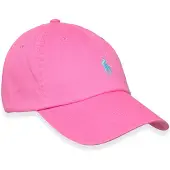 Ralph Lauren Casquette CLS SPRT CAP-HAT femmes - Rose - Unique
