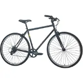 Fairdale Lookfar Microshift Ts39 2023 Bike Noir S