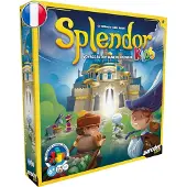 Asmodee Jeu - Splendor Kids