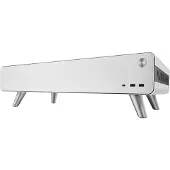 RAIJINTEK Pan Slim - Mini Tour - PC - Blanc - ITX - Aluminium - SPCC