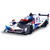 Jamara BMW M Hybrid V8 Diecast 1:24 bleu incl. piles bouton