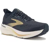 Brooks Chaussures Glycerin GTS 23 Bleu Beige SS26, Taille 44 - EUR