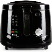 Domo Friteuse 2,5l 1800w noir - - DO461FR -