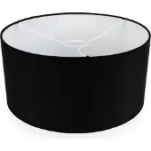 LightHome Abat-Jour Moderne 40 Cm Matero Choix Parmi 13 Couleurs