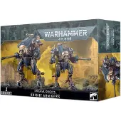 Warhammer - Warhammer 40,000 - Chevaliers imp riaux : Chevaliers arm s