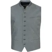 Marjo Gilet folklorique 'Eiselfing' vert