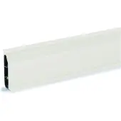 Obo Bettermann 2x , Conduite des câbles, Canal de plinthe SL-L Set 20x50 6132211 (200 cm)