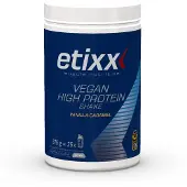 Etixx Vegan High Protein Shake Vanille-Caramel 875 g Poudre