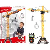 Dickie Toys Mega Crane