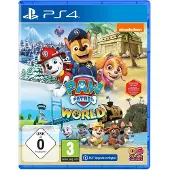 Paw Patrol World PS-4