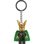 LEGO Marvel 854294 Porte-clés - Loki