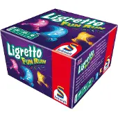 Schmidt Jeu d’ambiance Ligretto Fun Run