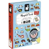 Janod Magnetibook Janod Déguisement Garçon