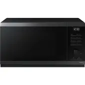 Samsung Four à micro-ondes avec grill MG23DG4524AGE2 Acier graphite 23 l 800/1150 W Assiette Écran LED Décongélation rapide Cuisson saine