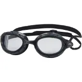 Zoggs Predator Swimming Goggles Noir Regular