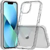 JT BERLIN Pankow (Apple iPhone 14), Coque pour téléphone portable, Transparent