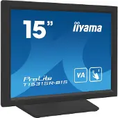 Iiyama 38.0cm (15") T1531SR-B1S 4:3 Touch HDMI+DP VA retail