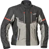 Lindstrands Lomsen veste textile de moto imperméable