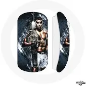 CAPACHEAP Souris Sans Fil Francis Ngannou MMA