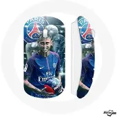 CAPACHEAP Souris Sans Fil Neymar Paris Saint Germain PSG