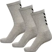 Hummel Chaussettes Courtes Fundamental 3 Paires