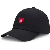 HUGO Casquette 'Cara-Valentine' rouge / noir / blanc
