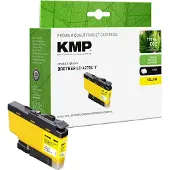 KMP 1551,4009, rendement élevé (L), jaune, 50 ml, 1 pièce, 5 000 pages, conditionnement à l'unité