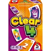Schmidt Jeu de stratégie Clear 4